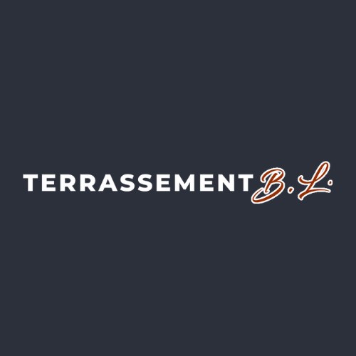 Logo Terrassement BL inc.